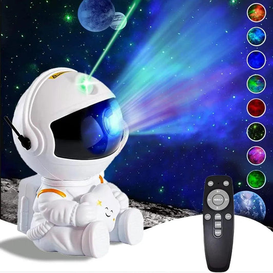 The Captivating Astronaut Star Projector: A Journey to the Stars - THE TRENDZ HIVE 