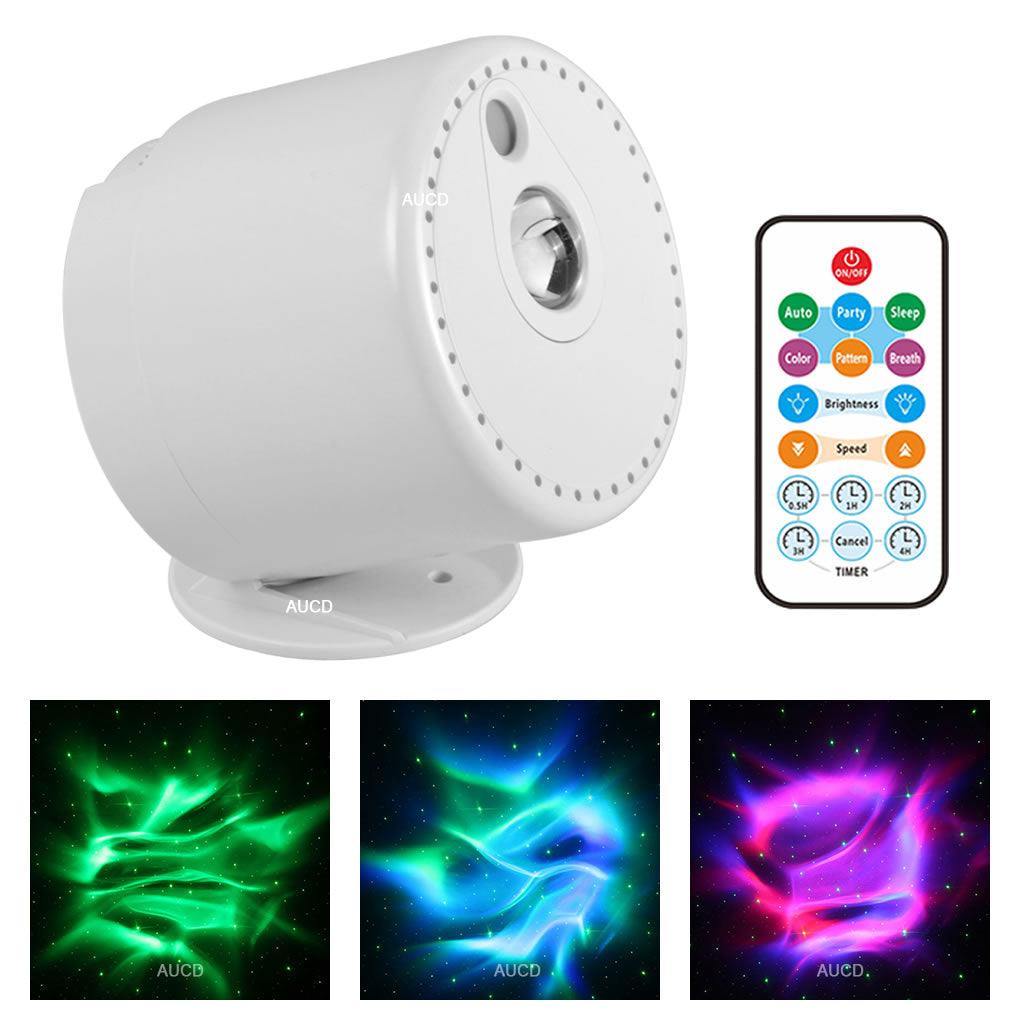 Projector Galaxy Aurora Laser Light - THE TRENDZ HIVE 