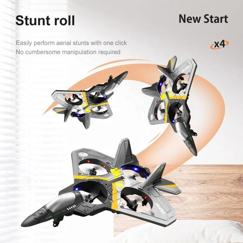 RC Fighter Jet Drone - THE TRENDZ HIVE 