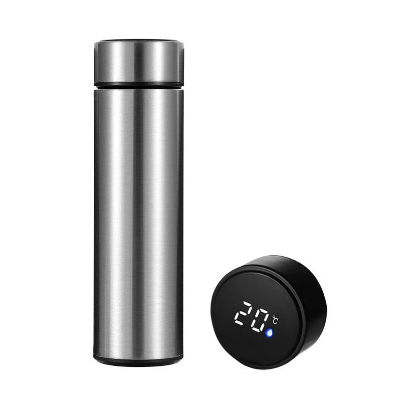 Smart Thermos with Temperature Indication - THE TRENDZ HIVE 