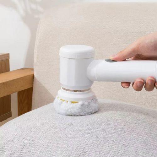 Handheld Electric Bathroom Scrubber - THE TRENDZ HIVE 