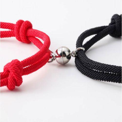 Couple Magnetic Bracelet - THE TRENDZ HIVE 