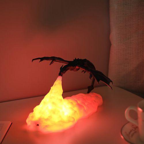 Dragon Lamp - THE TRENDZ HIVE 