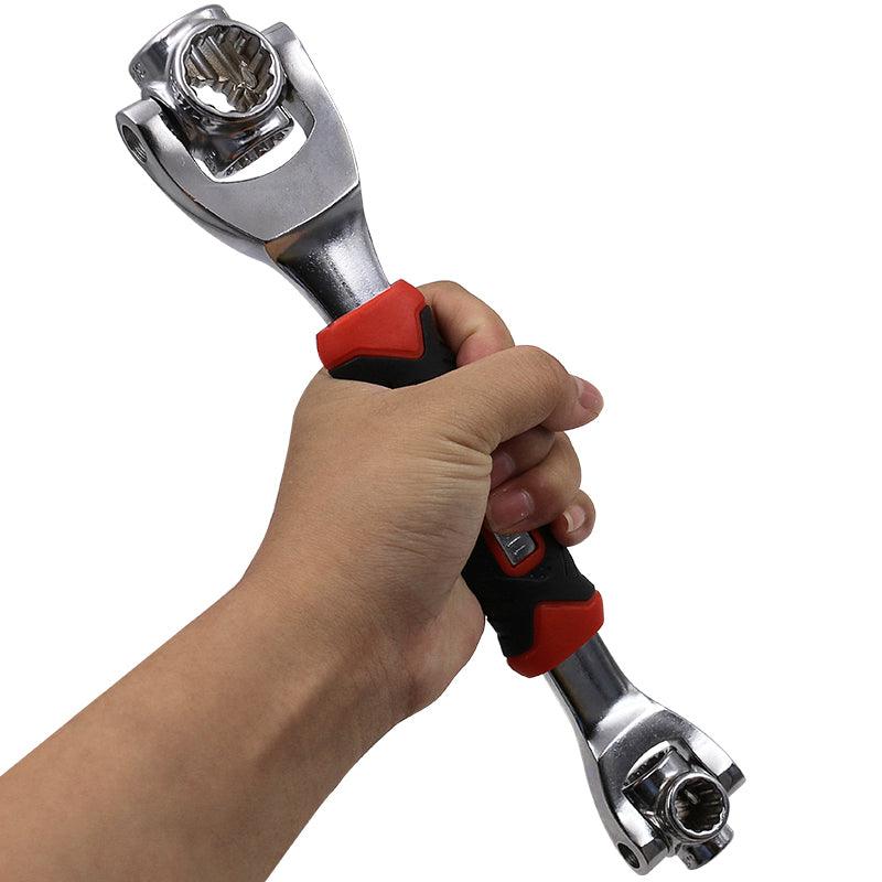 Multi-functional 8 in 1 Wrench - THE TRENDZ HIVE 