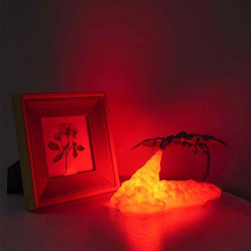 Dragon Lamp - THE TRENDZ HIVE 