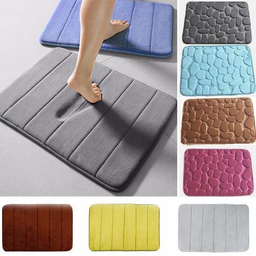 Water Absorbent Bath Mat - THE TRENDZ HIVE 