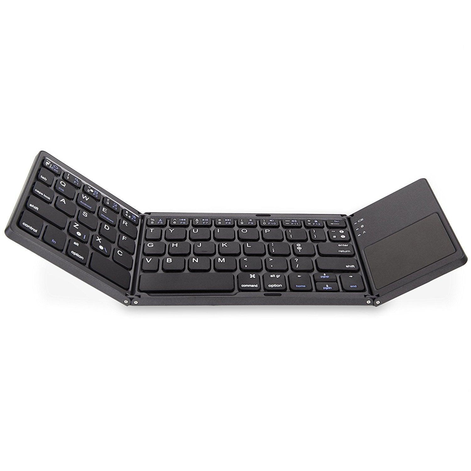 Foldable Bluetooth Keyboard - THE TRENDZ HIVE 