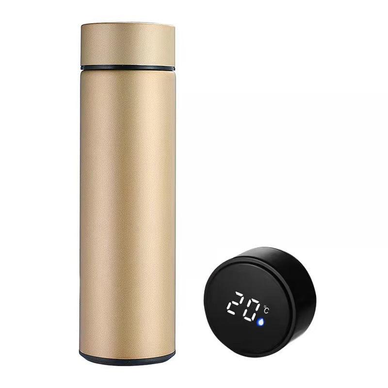 Smart Thermos with Temperature Indication - THE TRENDZ HIVE 