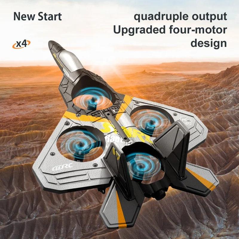 RC Fighter Jet Drone - THE TRENDZ HIVE 