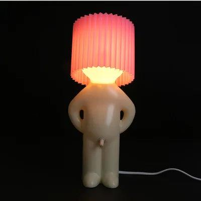 Naughty Table Lamp - THE TRENDZ HIVE 