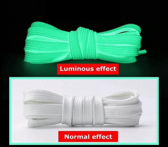 Fluorescent Shoelaces - THE TRENDZ HIVE 