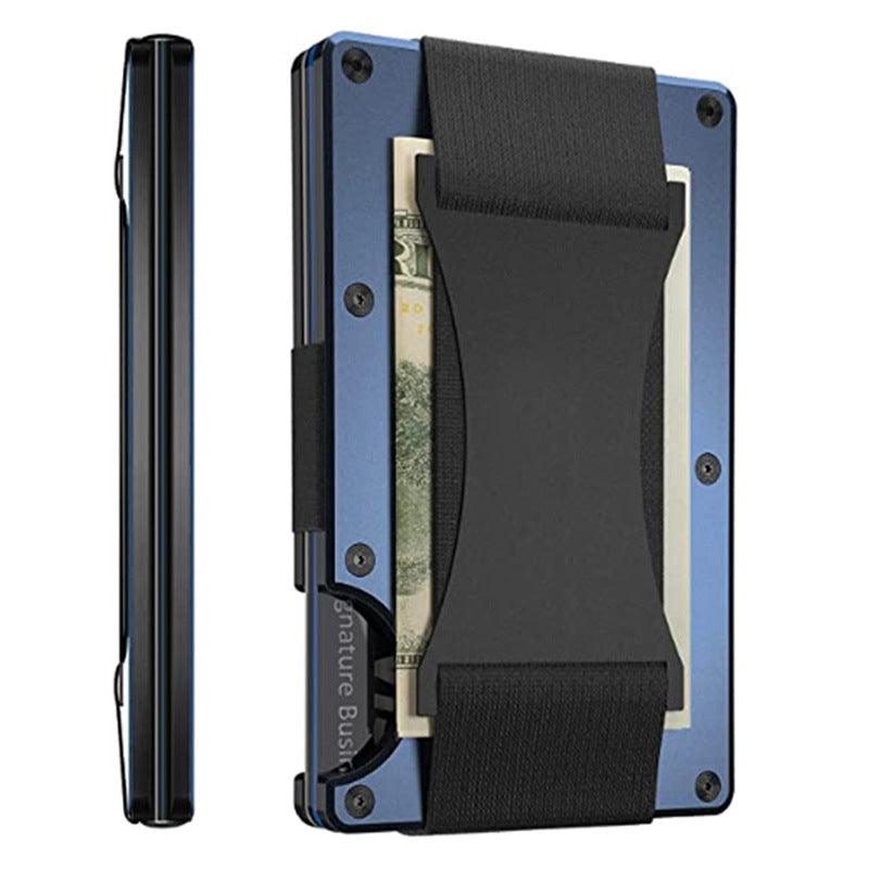 Minimalist Card Holder Wallet - THE TRENDZ HIVE 