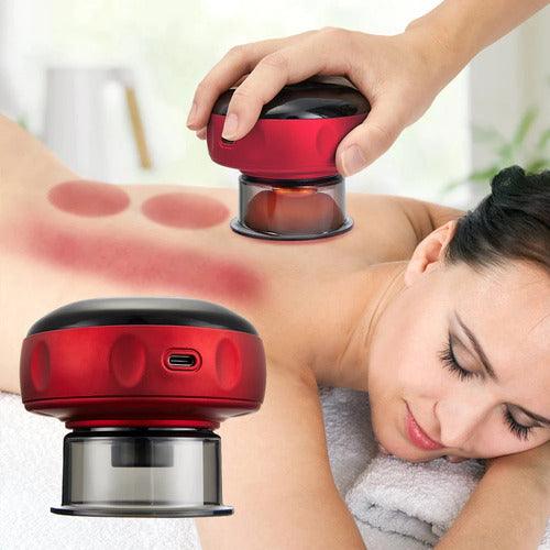 Electric Vacuum Cupping - THE TRENDZ HIVE 