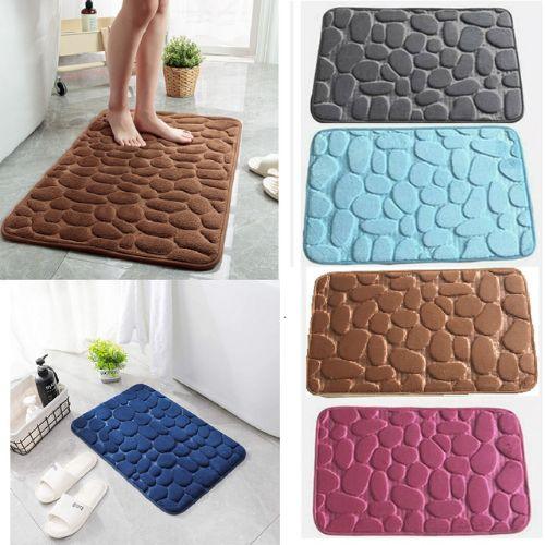 Water Absorbent Bath Mat - THE TRENDZ HIVE 