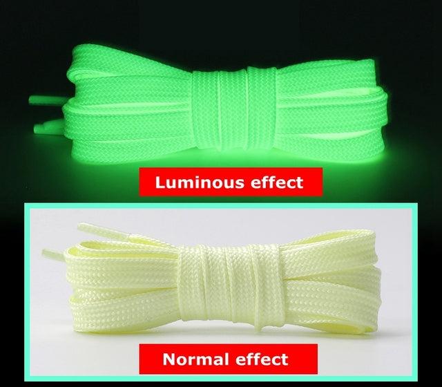 Fluorescent Shoelaces - THE TRENDZ HIVE 