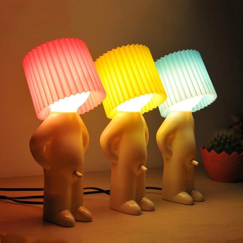 Naughty Table Lamp - THE TRENDZ HIVE 