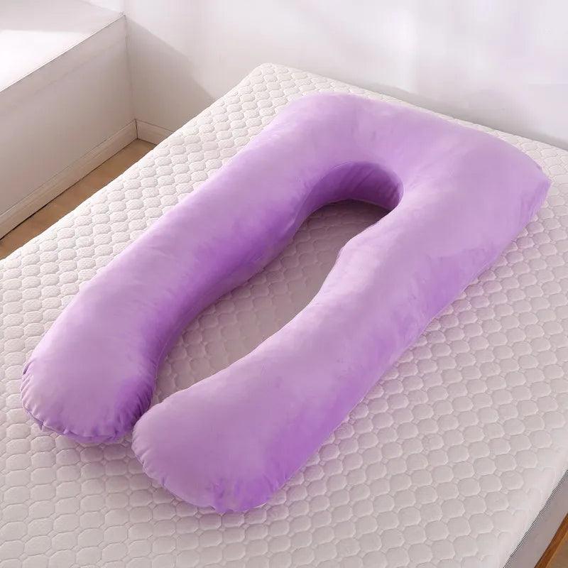 130x70cm Pillow for Pregnant Women - THE TRENDZ HIVE 