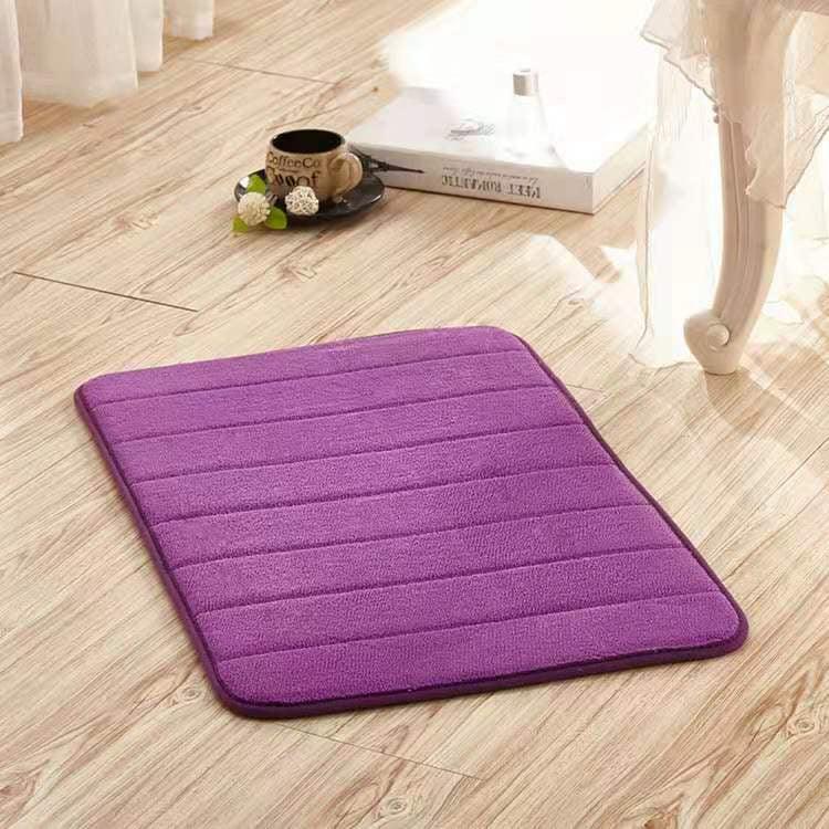 Water Absorbent Bath Mat - THE TRENDZ HIVE 