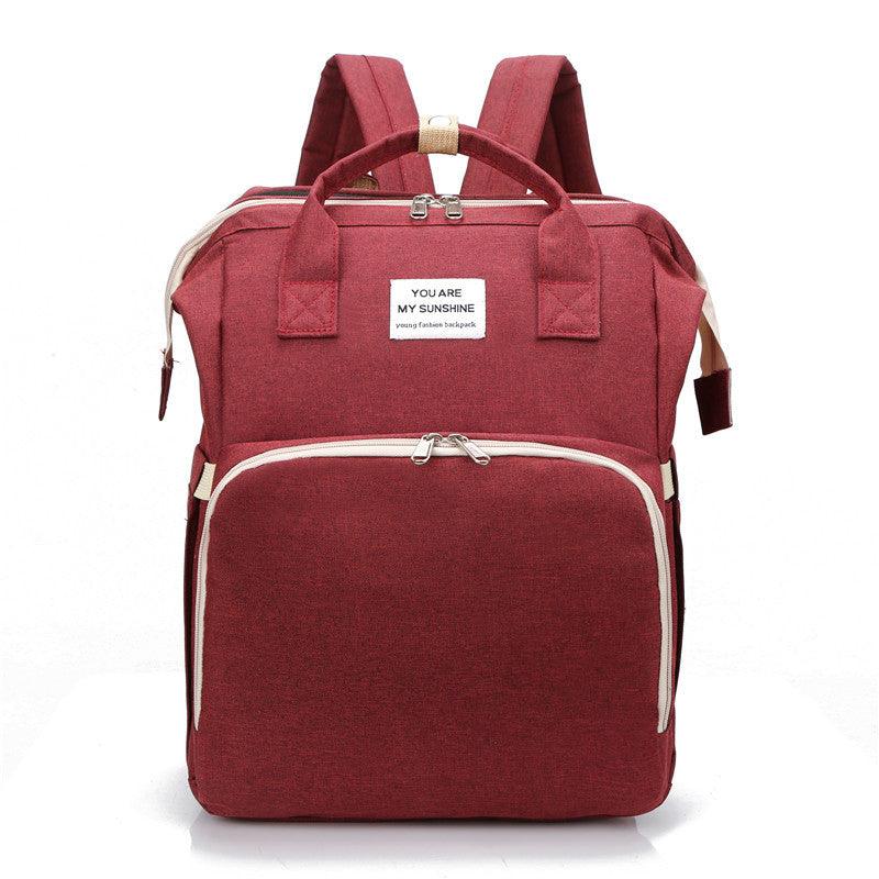 Baby Diaper Backpack - THE TRENDZ HIVE 