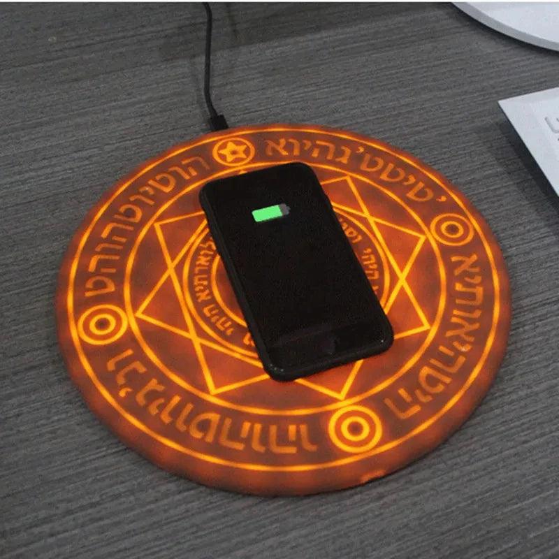 Magic Wireless Charger - THE TRENDZ HIVE 