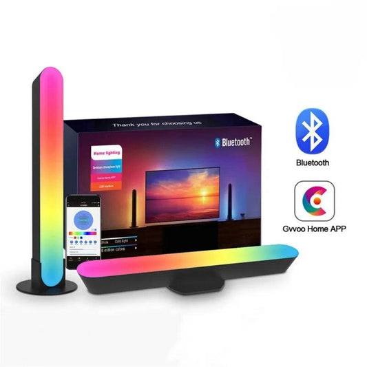 RGB Symphony Lights LED Atmosphere Kit - THE TRENDZ HIVE 