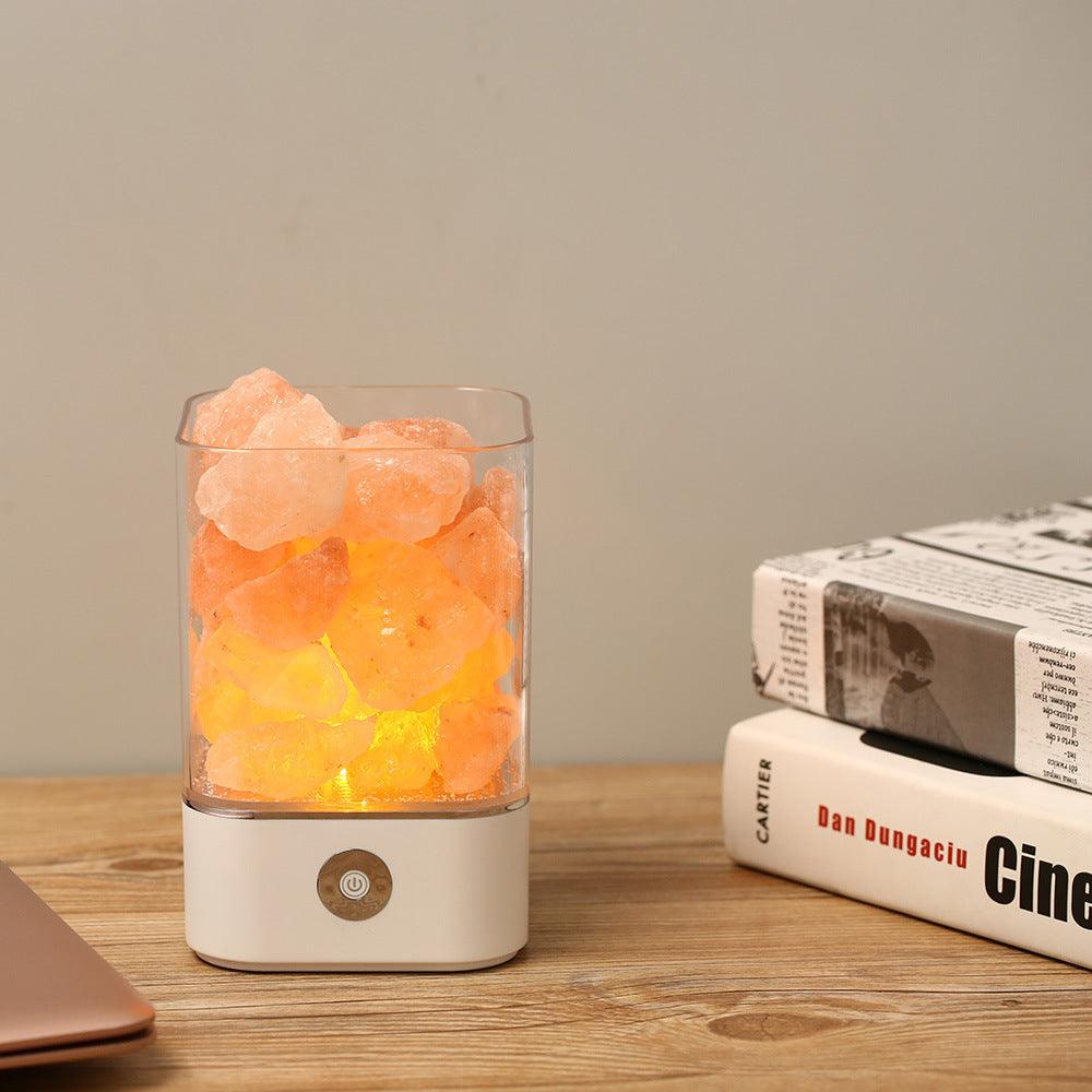 Himalayan Salt Lamp - THE TRENDZ HIVE 