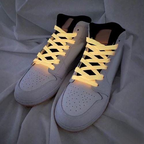 Fluorescent Shoelaces - THE TRENDZ HIVE 