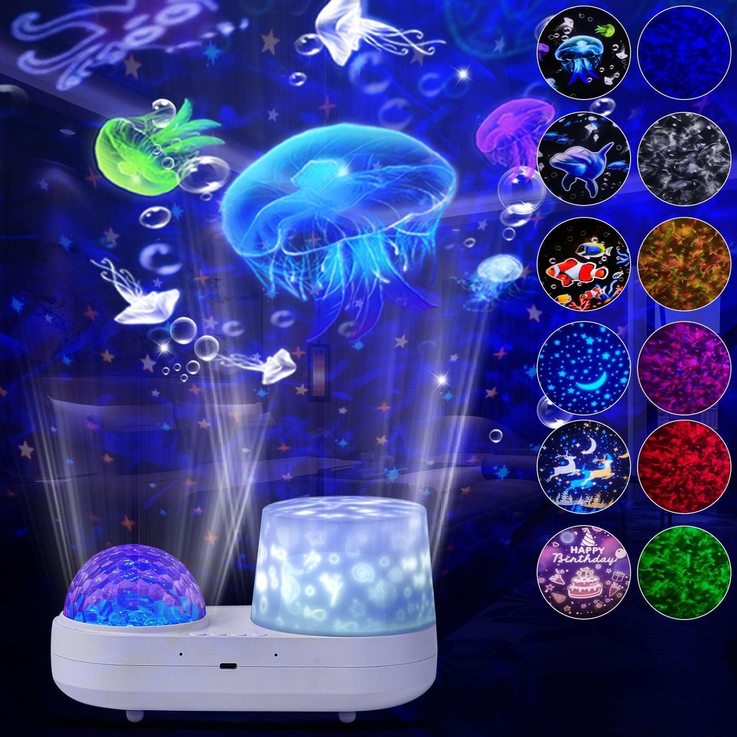 Children's Constellation Galactic Projection Light - THE TRENDZ HIVE 