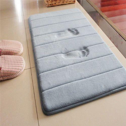 Water Absorbent Bath Mat - THE TRENDZ HIVE 