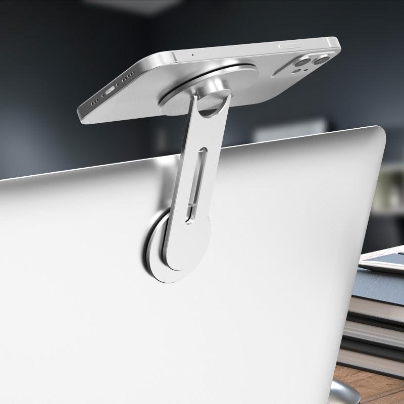 Magnetic Laptop Phone Holder - THE TRENDZ HIVE 