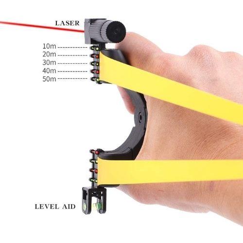 Laser Guided Slingshot - THE TRENDZ HIVE 