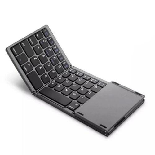 Foldable Bluetooth Keyboard - THE TRENDZ HIVE 