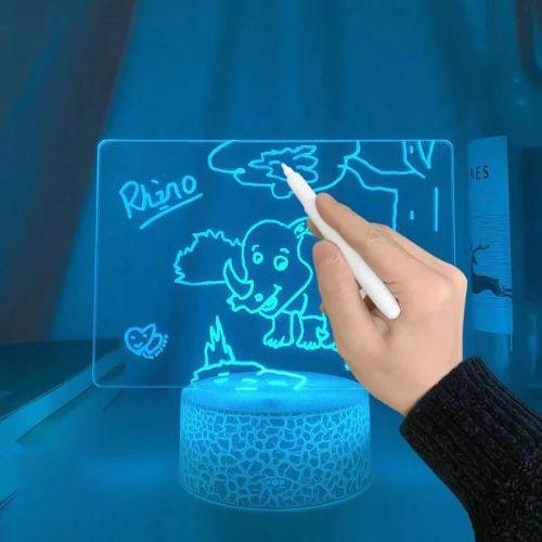 Rewritable Night Light - THE TRENDZ HIVE 