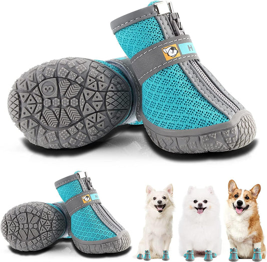 Dog Shoes for Hot Pavement - THE TRENDZ HIVE 