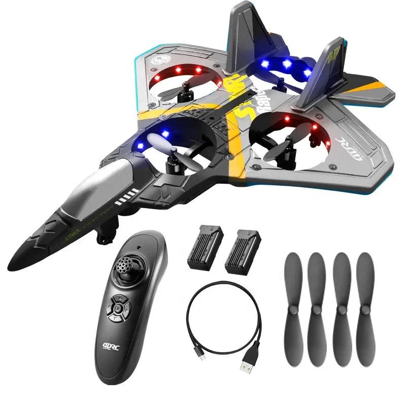RC Fighter Jet Drone - THE TRENDZ HIVE 