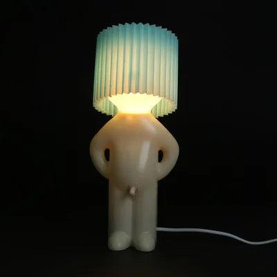 Naughty Table Lamp - THE TRENDZ HIVE 