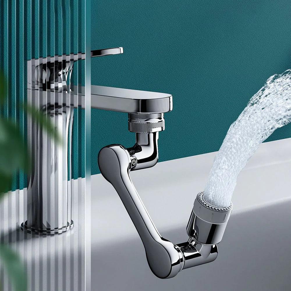 Arm Swivel Faucet Extension - THE TRENDZ HIVE 