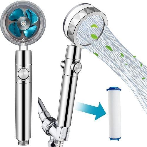 Propeller Shower Head - THE TRENDZ HIVE 