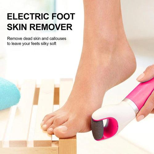 Electric Foot Skin Remover - THE TRENDZ HIVE 