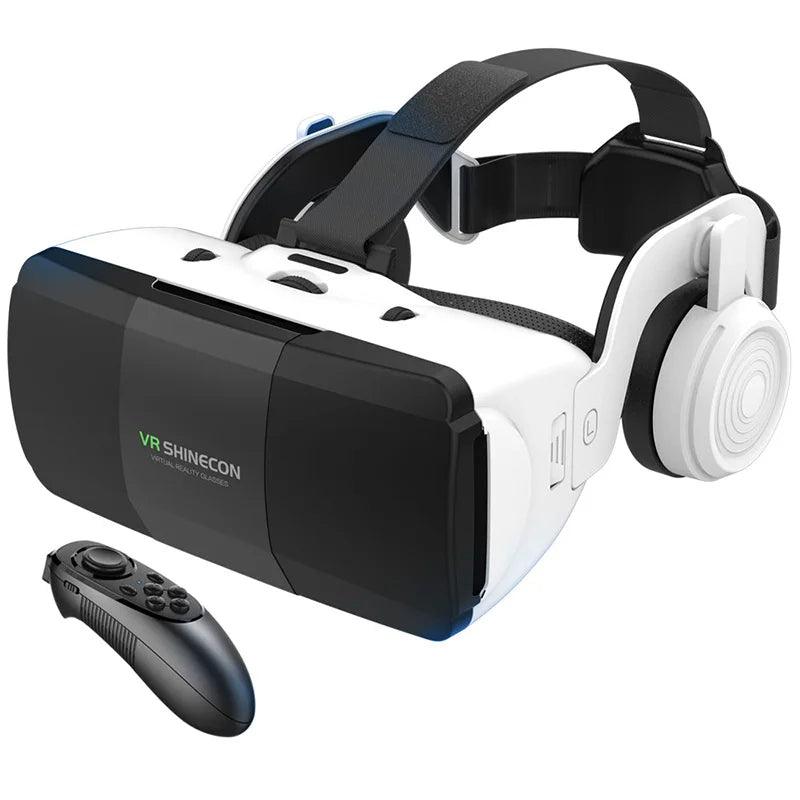 VR Headset for Smartphone - THE TRENDZ HIVE 