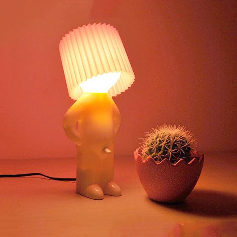 Naughty Table Lamp - THE TRENDZ HIVE 