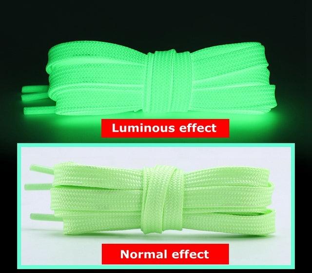 Fluorescent Shoelaces - THE TRENDZ HIVE 