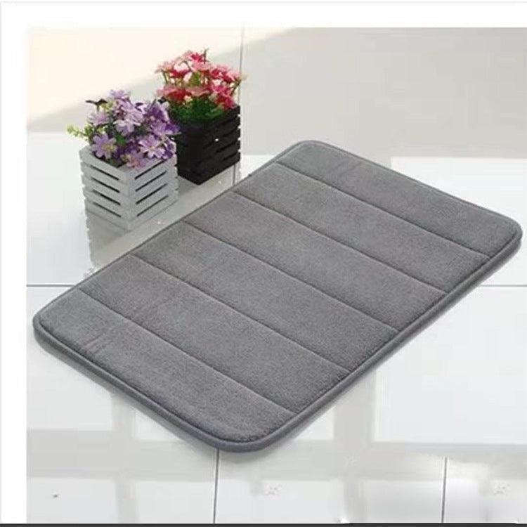 Water Absorbent Bath Mat - THE TRENDZ HIVE 