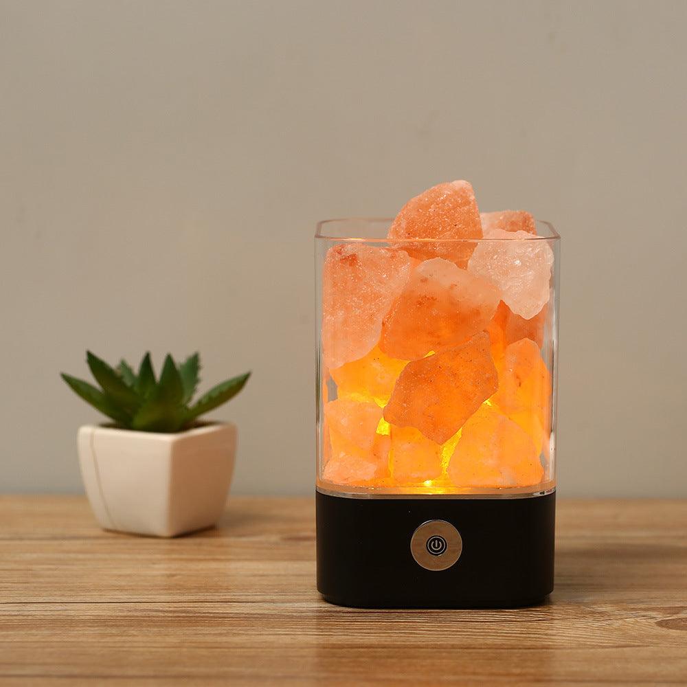 Himalayan Salt Lamp - THE TRENDZ HIVE 