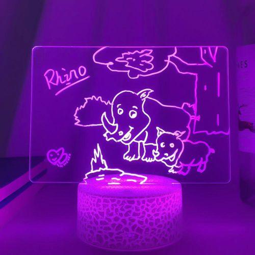 Rewritable Night Light - THE TRENDZ HIVE 