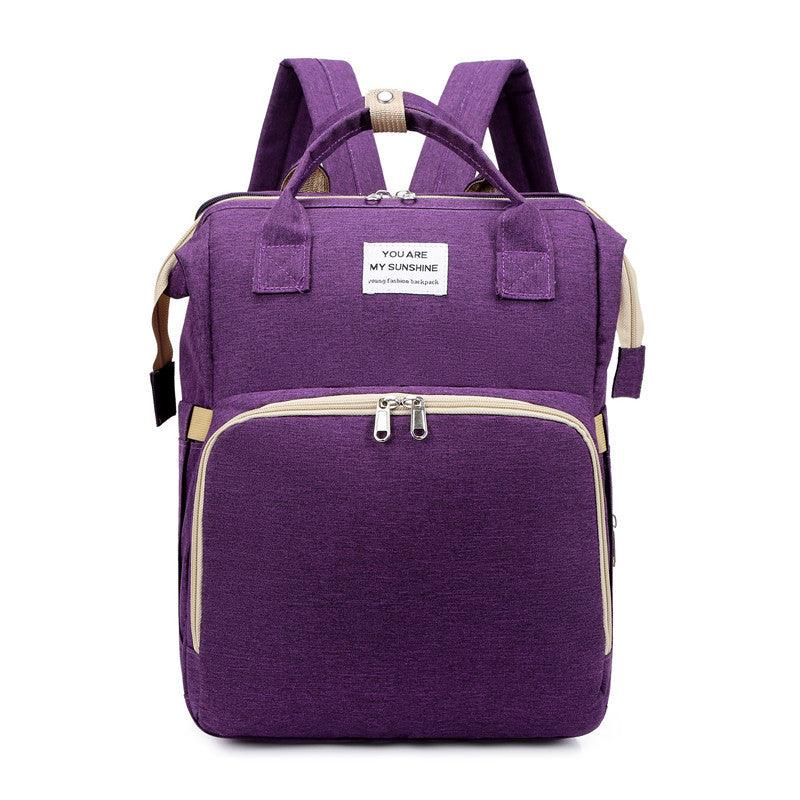 Baby Diaper Backpack - THE TRENDZ HIVE 