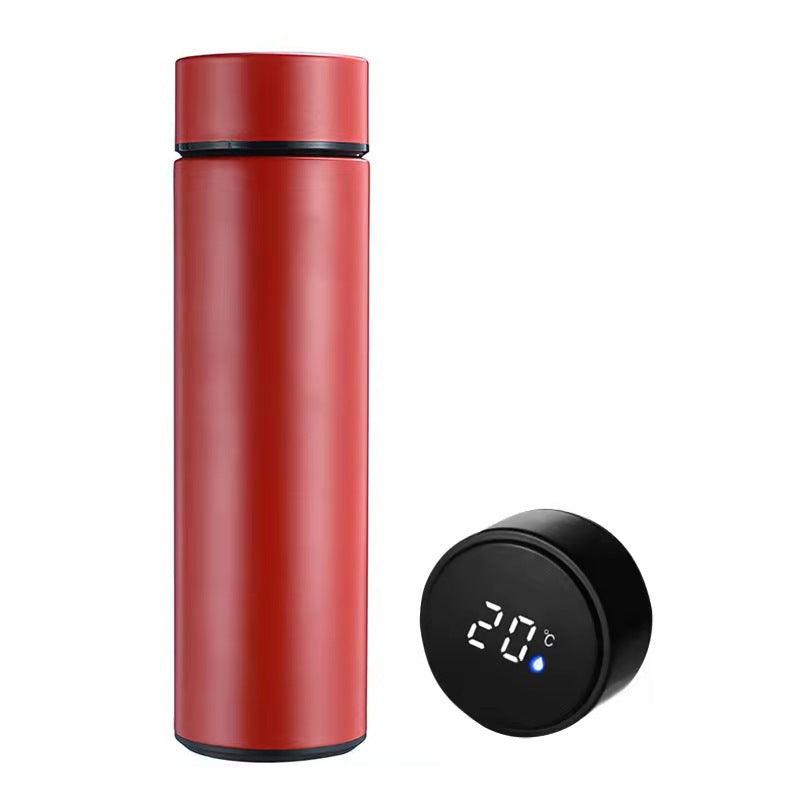 Smart Thermos with Temperature Indication - THE TRENDZ HIVE 